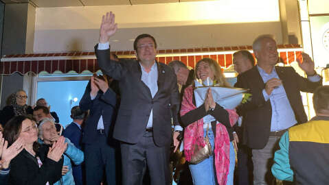 Çanakkale'de CHP'li Erkek başkan seçildi; 7 ilçeyi CHP, 3 ilçeyi AK Parti, 1 ilçeyi İYİ Parti kazandı