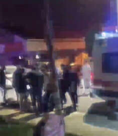 İstanbul- Arnavutköy'de muhtarlık kavgasında silahlı çatışma:  2 yaralı -1