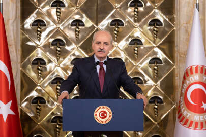 TBMM Başkanı Kurtulmuş: Türkiye, 2028 yılına kadar seçimsiz bir dönemde yönetilecektir