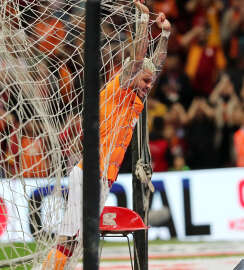 Galatasaray - Hatayspor (EK FOTOĞRAFLAR)
