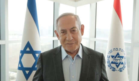 Netanyahu: Bu savaşta oluyor