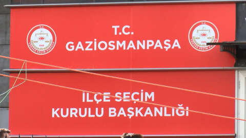 İstanbul - Gaziosmanpaşa'da yeniden oy sayımı başladı