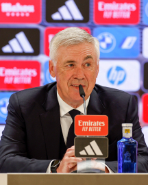 Carlo Ancelotti: Arda, Dortmund karşısında bizim için bir seçenek