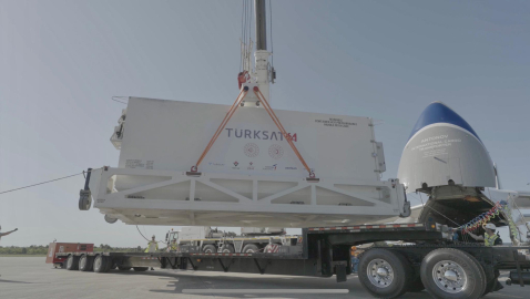 ANKARA Bakan Uraloğlu: Türksat 6A'yı 9 Temmuz'da uzaya göndereceğiz (VİDEO EKLENDİ)