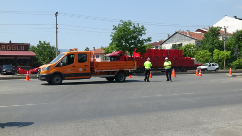 Bolu'da en son 2 kişinin hayatını kaybettiği 'ölüm kavşağı' kapatılıyor