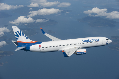 SunExpress, VCT Finlet ile karbon ayak izini azaltıyor