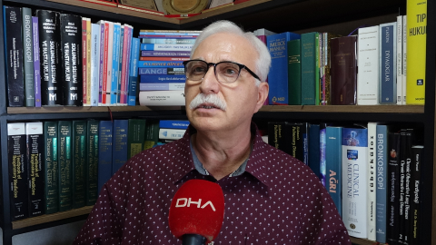 Prof. Dr. Özlü'den 'yaz ishali’ uyarısı