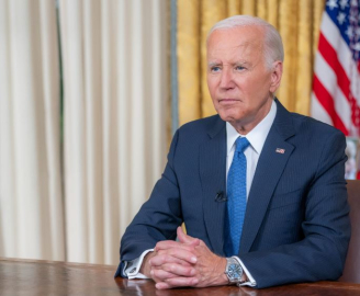 Biden: İkinci dönemi hak ediyordum ama genç seslere yer vermek gerekiyor