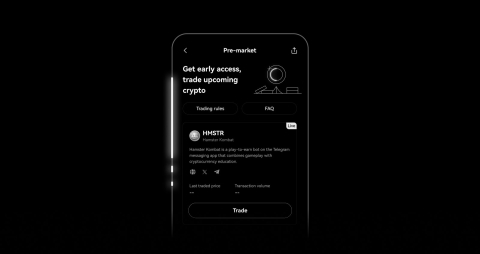 OKX, Piyasa Öncesi Sözleşme İşlemleri ürününü kullanıma sundu