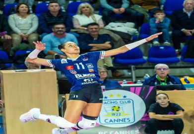 Porto Rikolu voleybolcunun ölümünde, 'gıda zehirlenmesi' ihtimali