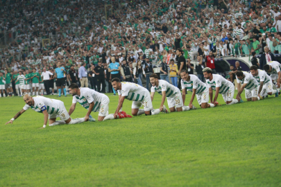 Bursaspor - Tokat Belediye Plevnespor: 3-0