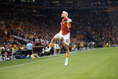 Galatasaray - Gaziantep FK / fotoğraflar