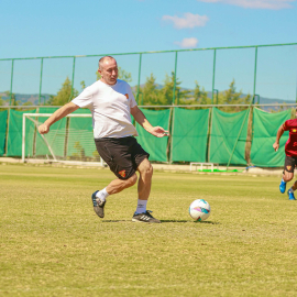 Göztepe'de değişim zamanı