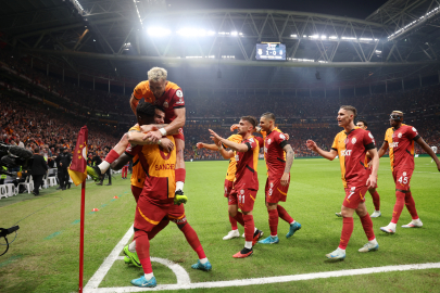 Galatasaray - Beşiktaş / ek fotoğraflar