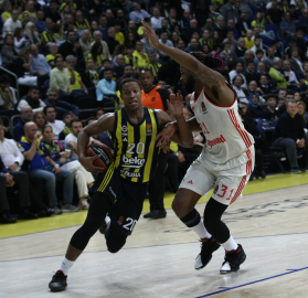 Fenerbahçe Beko - Bayern Münih: 87-76