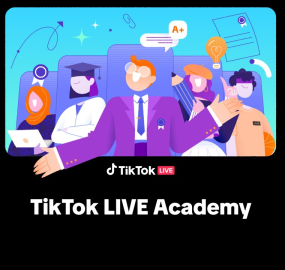 TikTok LIVE'ın İngilizce ve teknoloji dersleri yeniden yayınlanıyor