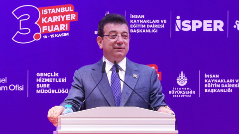 İstanbul - İmamoğlu: Teftiş edilmekten onur duyarız