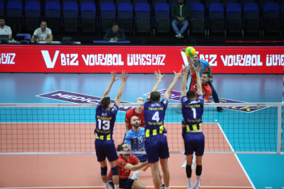 Fenerbahçe Medicana - Mint Vero Volley Monza: 0-3