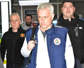 Fenerbahçe kafilesi Konya'da